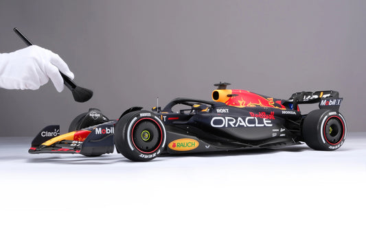 Amalgam Collection Oracle Red Bull Racing RB19 Max Verstappen (2023) 1:8 Model Car | Detailed Collector's Edition, Accurate Representation of F1 Driver's Car | 2Jour Concierge, #1 luxury high-end gift & lifestyle shop