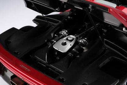 Amalgam Collection Ferrari Daytona SP3 1:8 Model Car M6199-SC1 | 2JOUR CONCIERGE #1 luxury high-end gift & lifestyle shop
