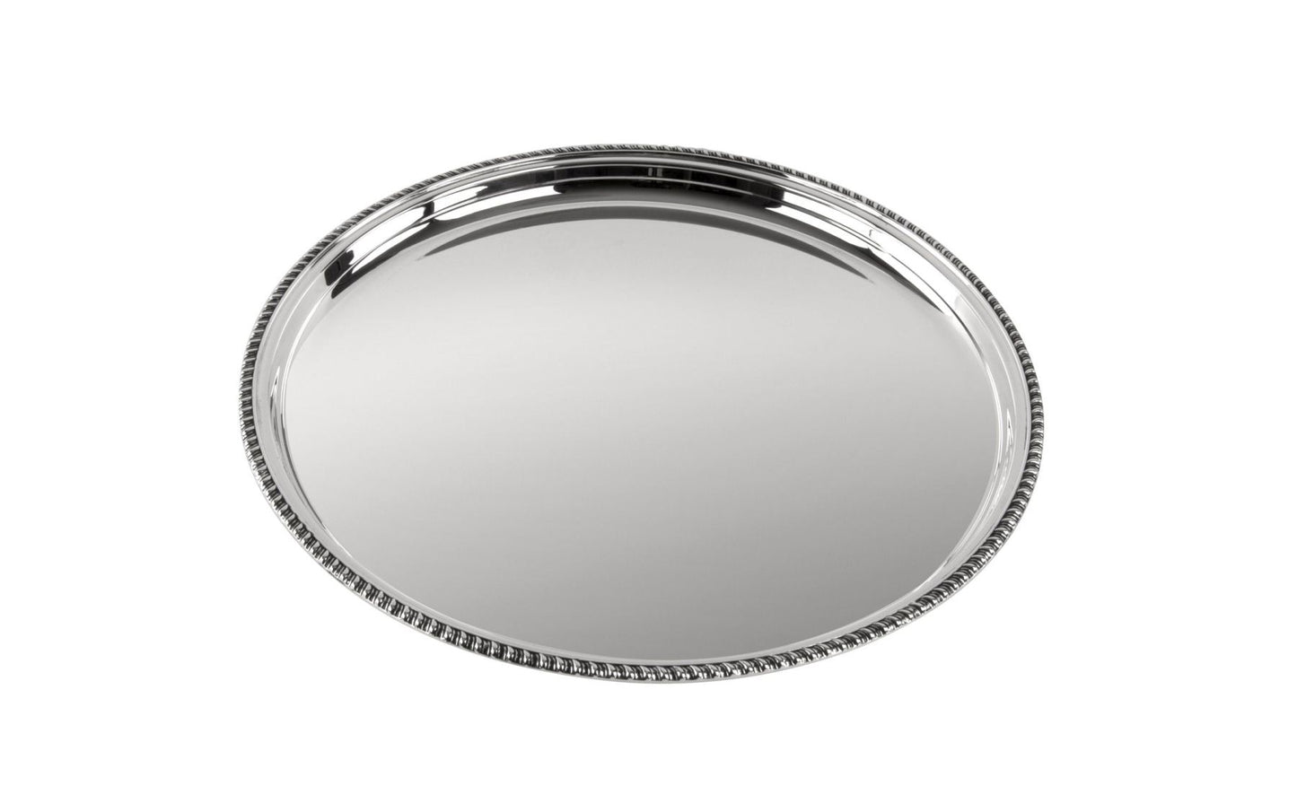 Regina Anna Silver-Plated Serving Tray