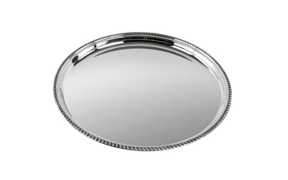 Regina Anna Silver-Plated Serving Tray