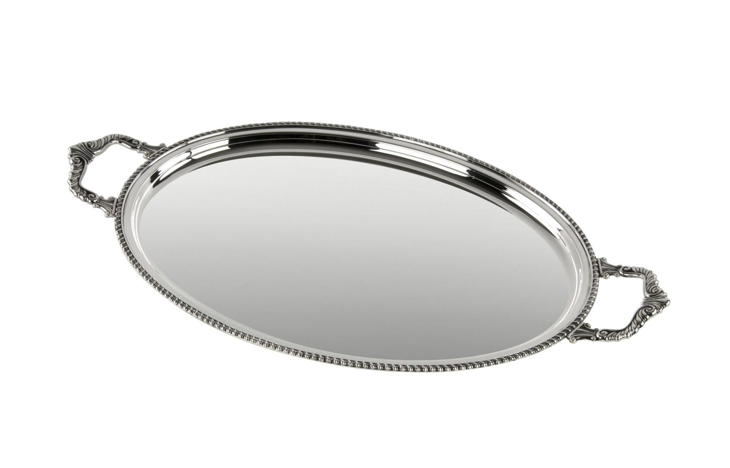 Regina Anna Silver-Plated Serving Tray