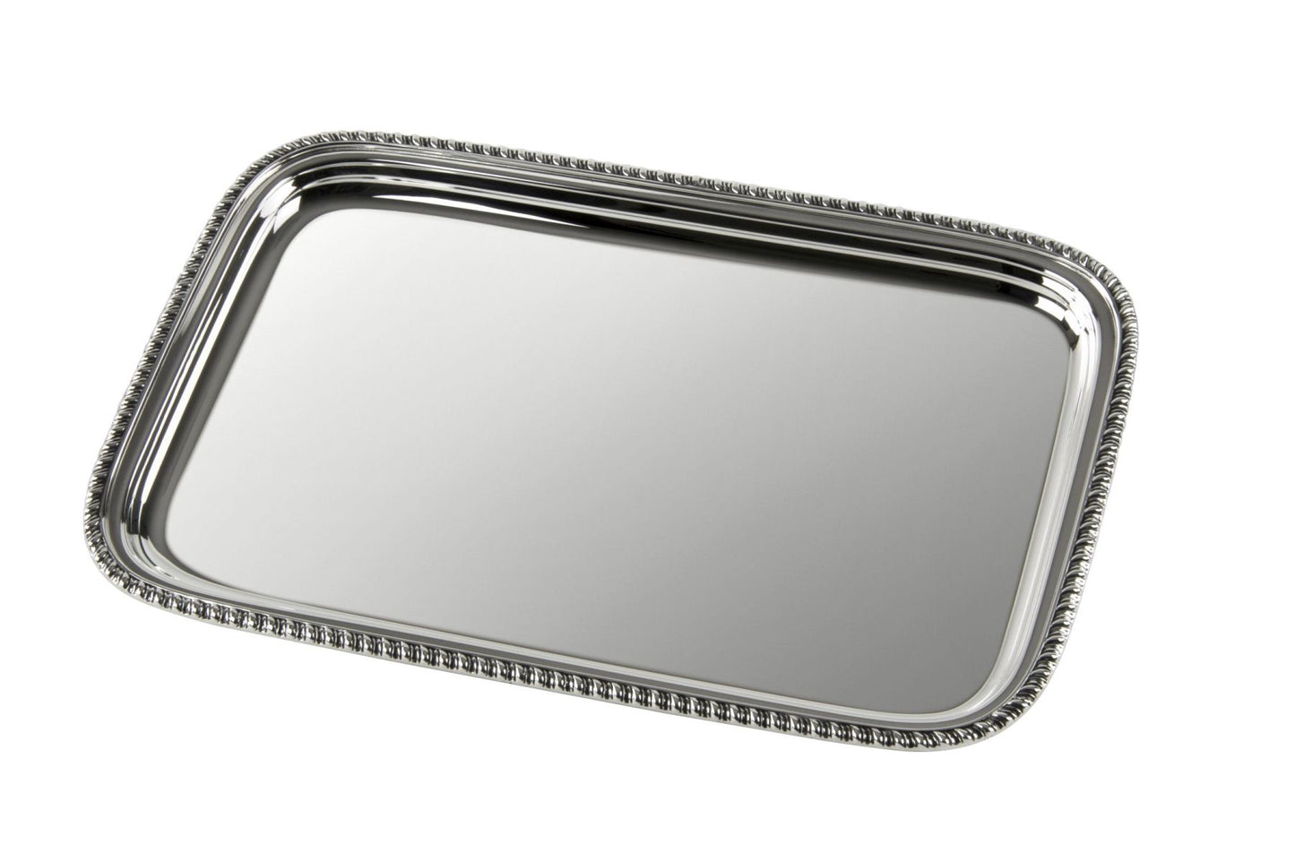 Regina Anna Silver-Plated Serving Tray