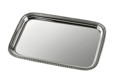 Regina Anna Silver-Plated Serving Tray