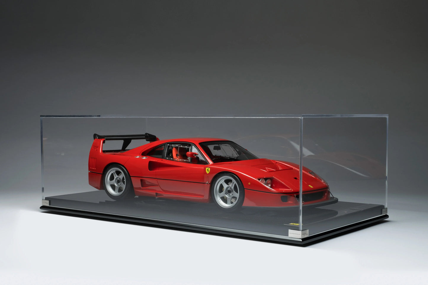 Amalgam Collection Ferrari F40 Competizione 1:8 Model Car | Exquisite Large-Scale Replica, Highly Detailed Collector's Item | Explore a Range of Luxury Collectibles at 2Jour Concierge, #1 luxury high-end gift & lifestyle shop