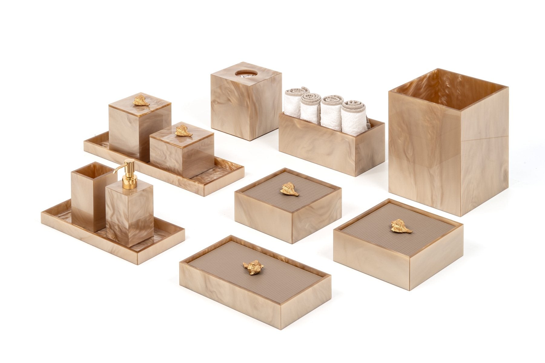 PINETTI Bea bathroom set - detail 01
