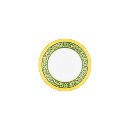Haviland Parlon Ambassade | Bread & Butter Plate: Fine Limoges porcelain with ornamental border motif and smooth, glazed finish, ideal for individual bread service or small accompaniments | Tableware & Serveware / Plates | 2Jour Concierge, your luxury lifestyle shop