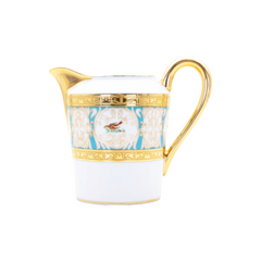 Bengalis Limoges Porcelain Cream Jug