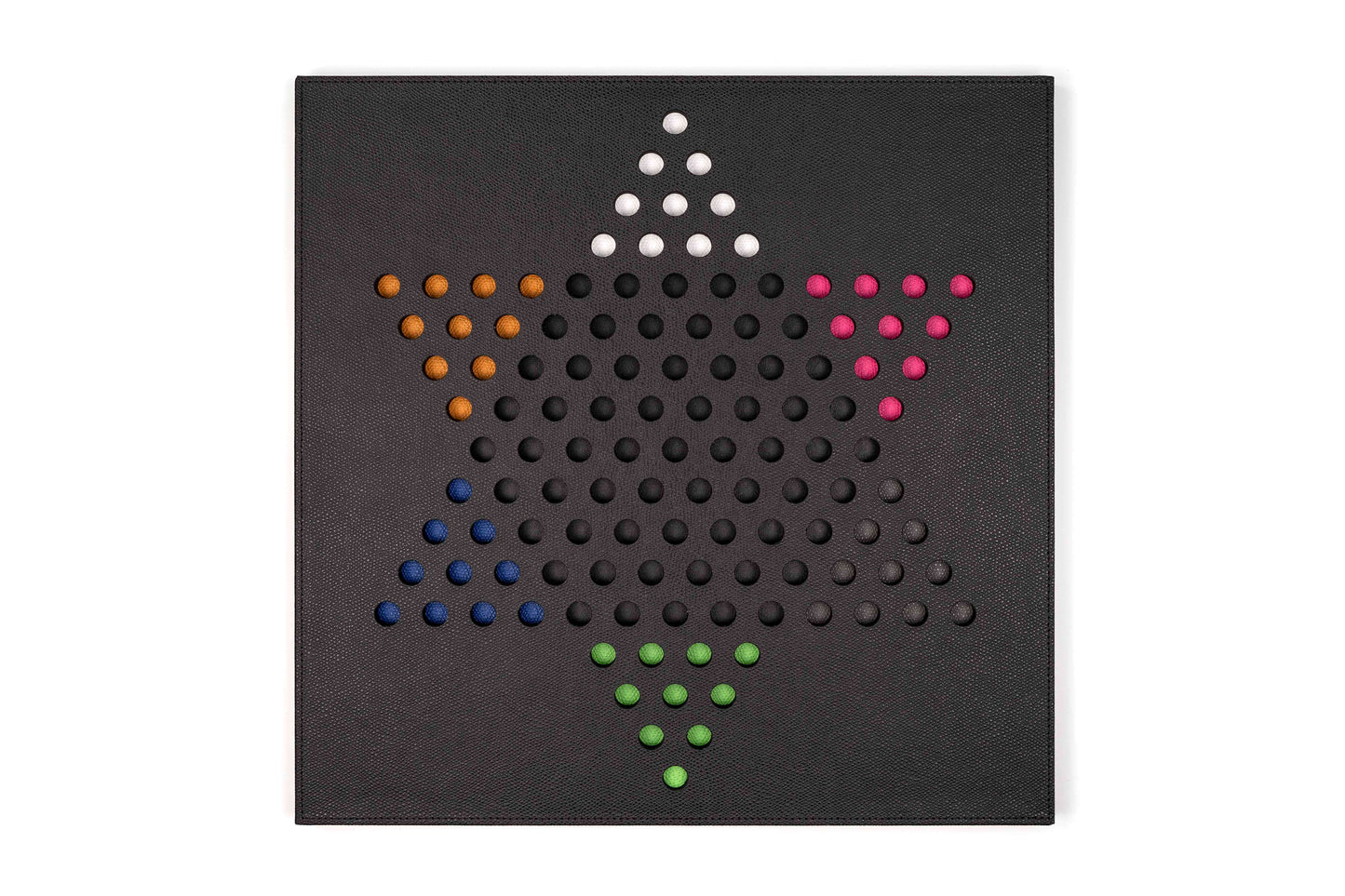 Pinetti Chinese Checkers | 2Jour Concierge, #1 luxury high-end gift & lifestyle shop