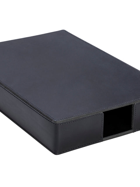 Rabitti 1969 Todi A4 Paper Holder + Lid | 2Jour Concierge, #1 luxury high-end gift & lifestyle shop