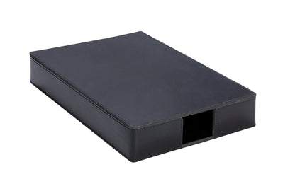 Rabitti 1969 Todi A4 Paper Holder + Lid | 2Jour Concierge, #1 luxury high-end gift & lifestyle shop