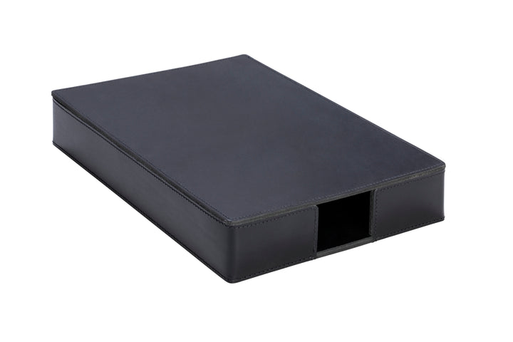 Rabitti 1969 Todi A4 Paper Holder + Lid | 2Jour Concierge, #1 luxury high-end gift & lifestyle shop