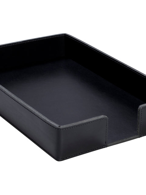 Todi A4 Saddle Leather Paper Holder