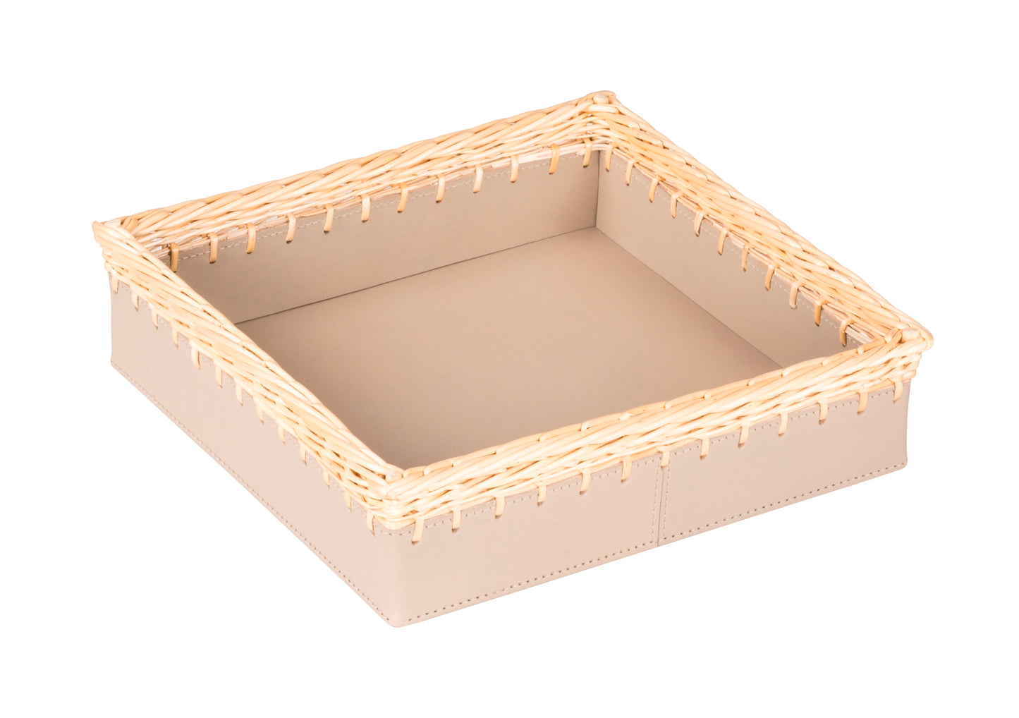 Rabitti 1969 Como Valet Tray Square | 2Jour Concierge, #1 luxury high-end gift & lifestyle shop