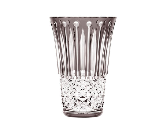 Tommyssimo Crystal Vase Flannel-Grey