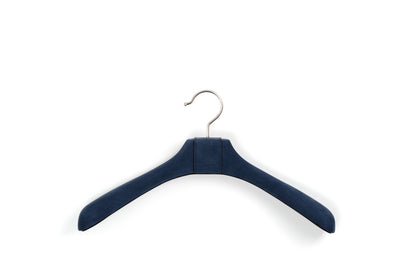 Leather-Covered Hanger