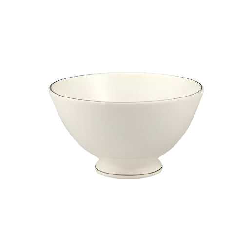 Gien Les Filets | Large Bowl: Fine earthenware with hand-painted rim and smooth, glazed finish, ideal for salads, pasta, or shared dishes | Tableware & Serveware / Serving Bowls | 2Jour Concierge, your luxury lifestyle shop
