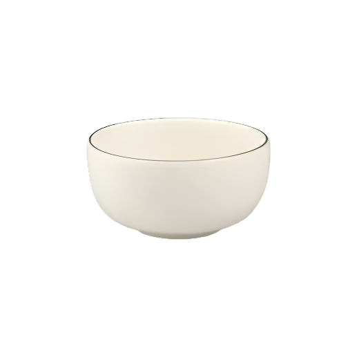 Gien Les Filets | Cocktail Bowl: Fine earthenware with hand-painted rim and smooth, glazed finish, ideal for serving dips, nuts, or amuse-bouches | Tableware & Serveware / Bowls & Small Dishes | 2Jour Concierge, your luxury lifestyle shop