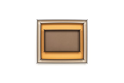 Pinetti Leslie Leather Rigid Trinket Tray With Sewing Closing | Trinket trays made entirely of leather | Rigid structure with sewing closing | Explore Luxury Lifestyle Accessories at 2Jour Concierge, #1 luxury high-end gift & lifestyle shop
