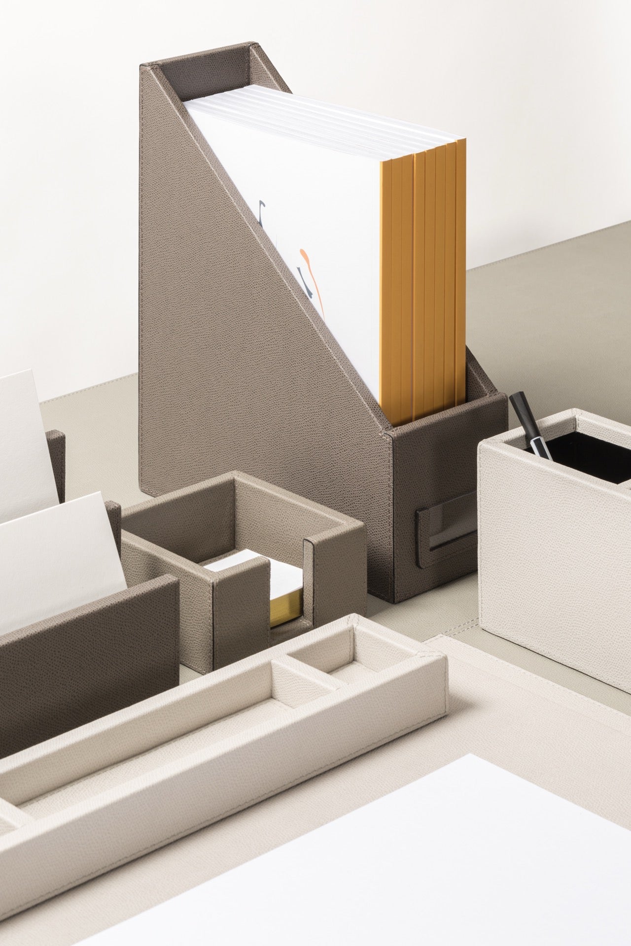 GIOBAGNARA Formix Desk Set - detail 5