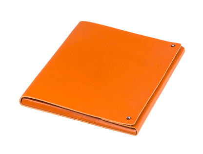 Galata Saddle Leather Folder