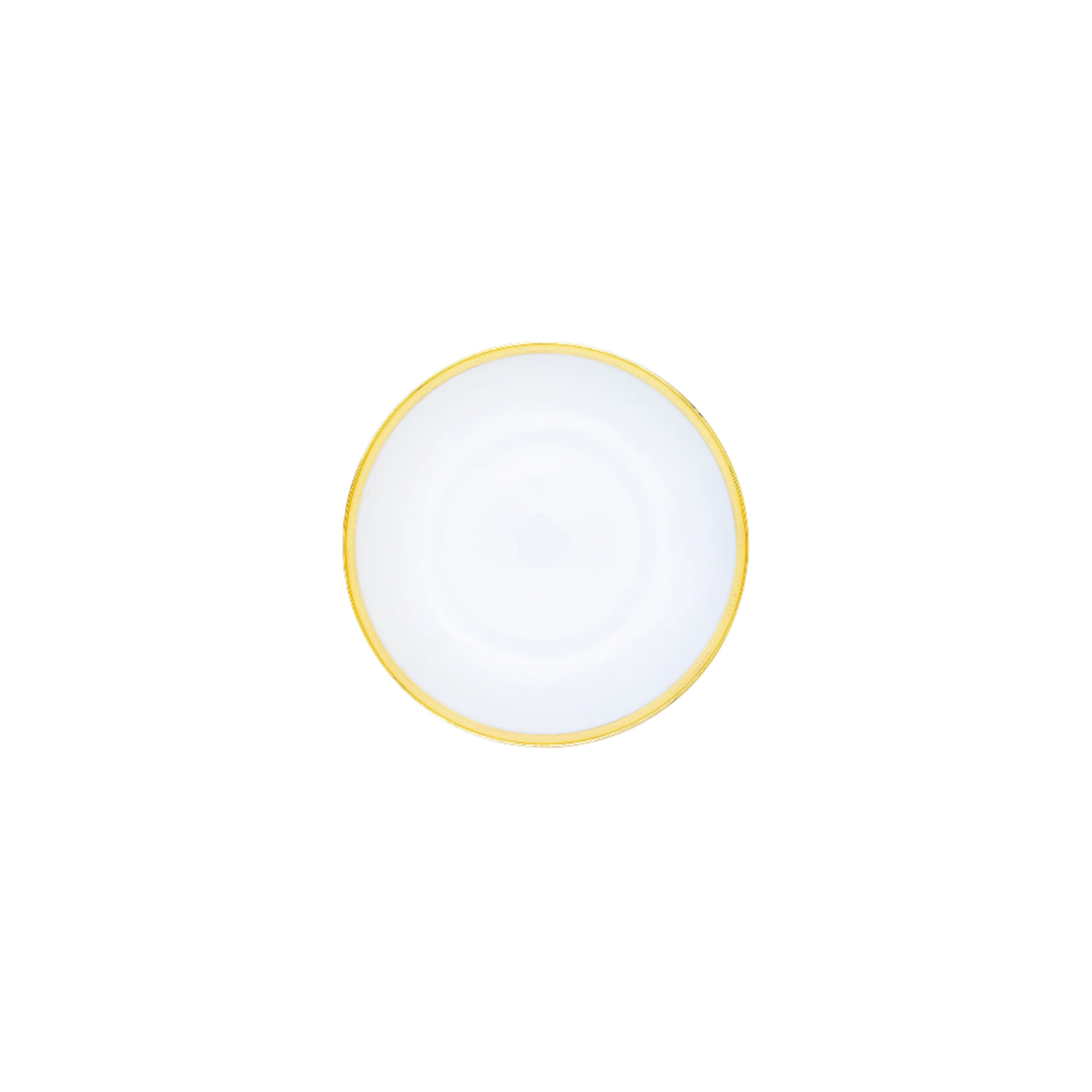 Haviland Parlon Malmaison | Caux Bowl: Fine Limoges porcelain with decorative border motif and smooth, glazed finish, ideal for side dishes, condiments, or small portions | Tableware & Serveware / Bowls | 2Jour Concierge, your luxury lifestyle shop