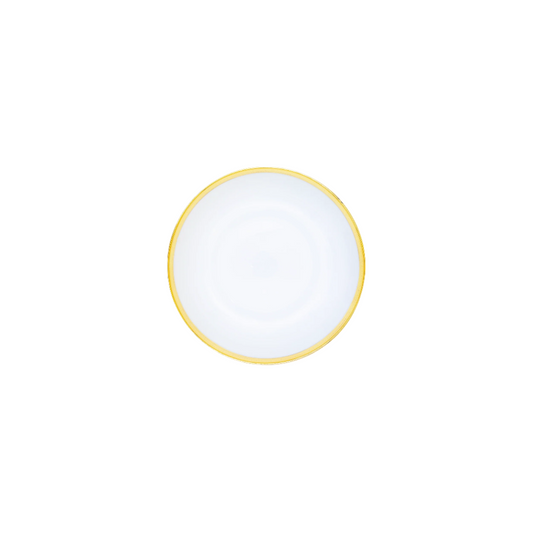 Haviland Parlon Malmaison | Caux Bowl: Fine Limoges porcelain with decorative border motif and smooth, glazed finish, ideal for side dishes, condiments, or small portions | Tableware & Serveware / Bowls | 2Jour Concierge, your luxury lifestyle shop