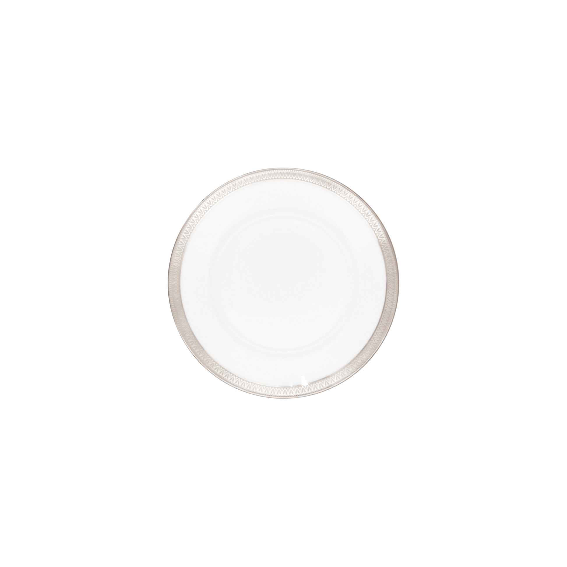 Haviland Parlon Malmaison | Bread & Butter Plate: Fine Limoges porcelain with decorative border motif and smooth, glazed finish, ideal for individual bread service or small accompaniments | Tableware & Serveware / Plates | 2Jour Concierge, your luxury lifestyle shop