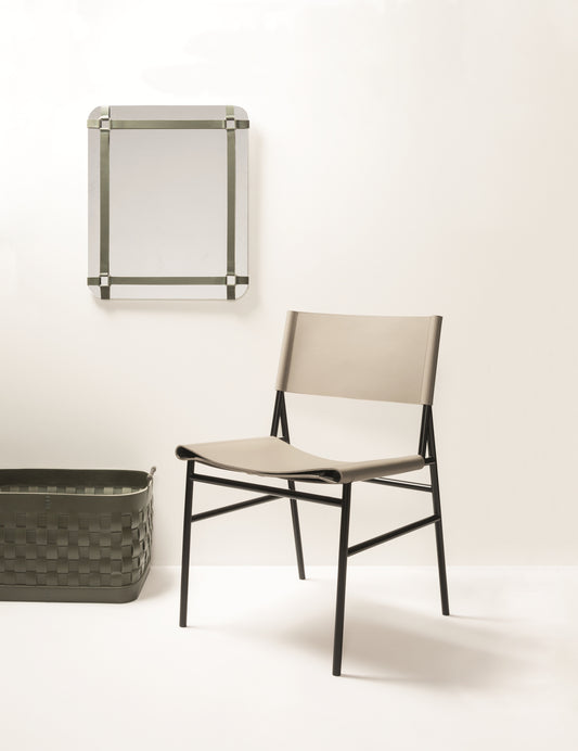 Rabitti 1969 Ravenna Rectangular Braided Water-Resistant Saddle Leather Storage Baskets | Elegant and Functional Storage Solution | Crafted with High-Quality Saddle Leather | Brushed Bronze Handles for a Touch of Luxury | Explore a Range of Luxury Home Accessories at 2Jour Concierge, #1 luxury high-end gift & lifestyle shop