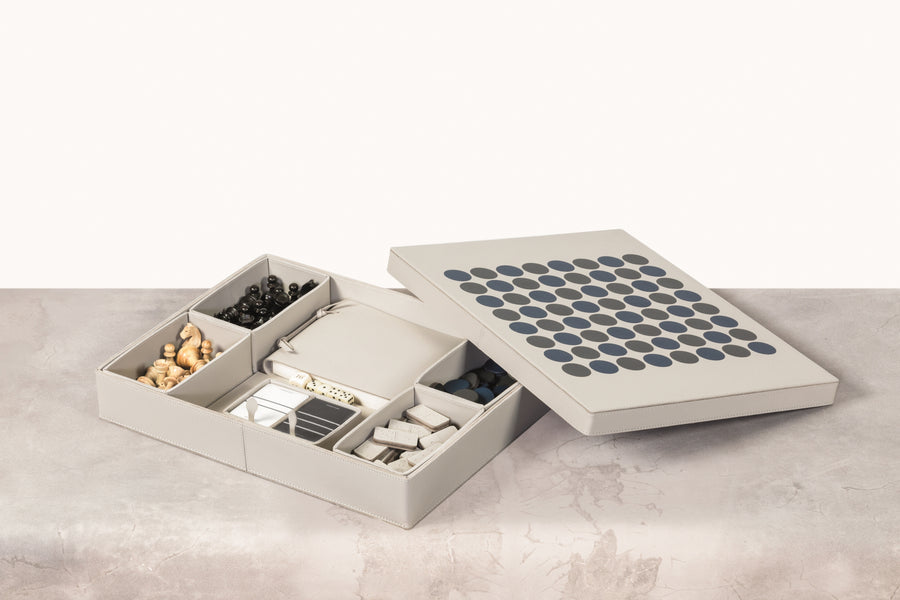 Rabitti 1969 Sanremo Game Compendium | 2Jour Concierge, #1 luxury high-end gift & lifestyle shop