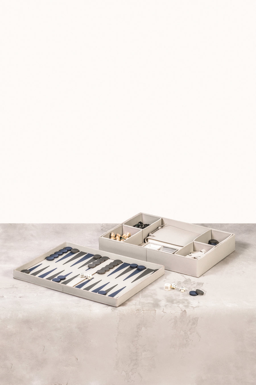 Rabitti 1969 Sanremo Game Compendium | 2Jour Concierge, #1 luxury high-end gift & lifestyle shop