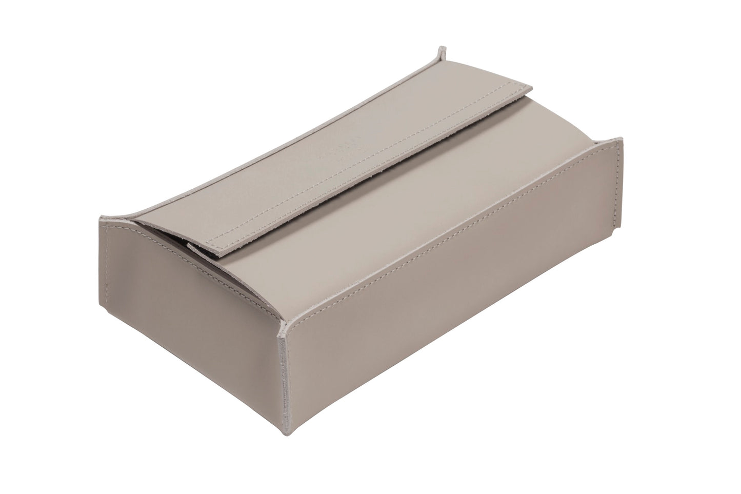 Porte-mouchoirs en cuir de selle d'Amsterdam