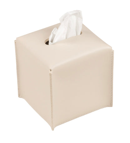 Porte-mouchoirs en cuir de selle d'Amsterdam