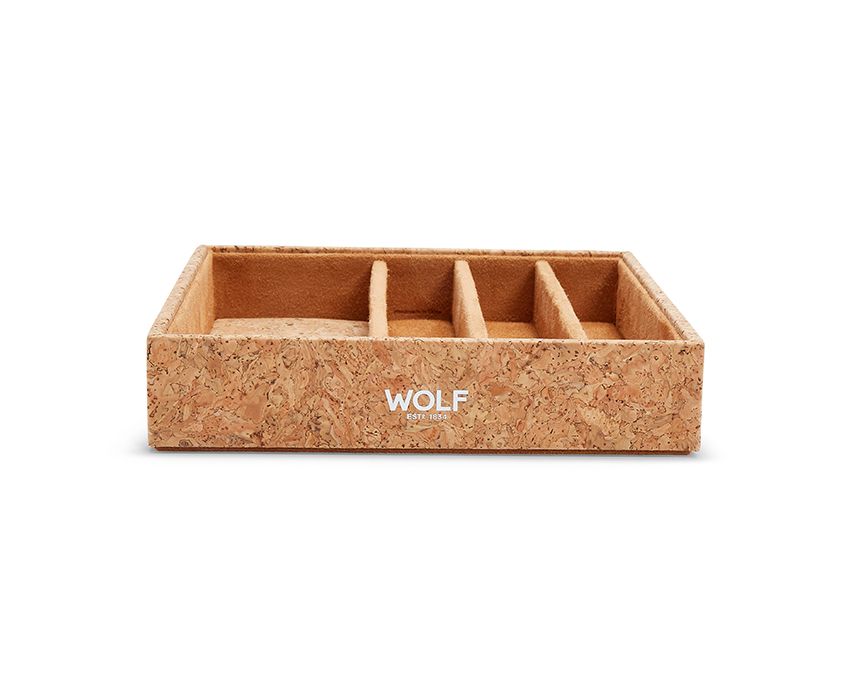 WOLF Analog/Shift 1976 Collection Strap Changing Tray| Luxury watch winders, rolls, boxes | 2Jour Concierge, #1 luxury high-end gift & lifestyle shop