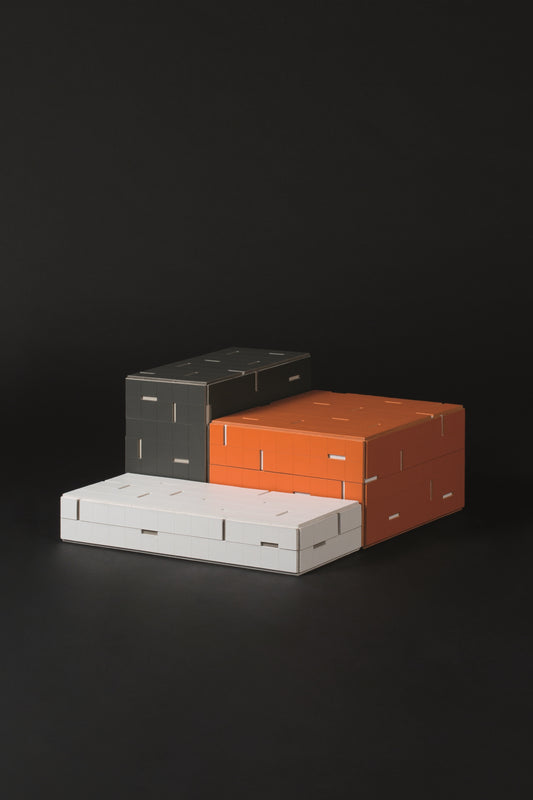 Atari Box by Rabitti1969 | Luxury storage and decor boxes| 2Jour Concierge, #1 luxury high-end gift & lifestyle shop