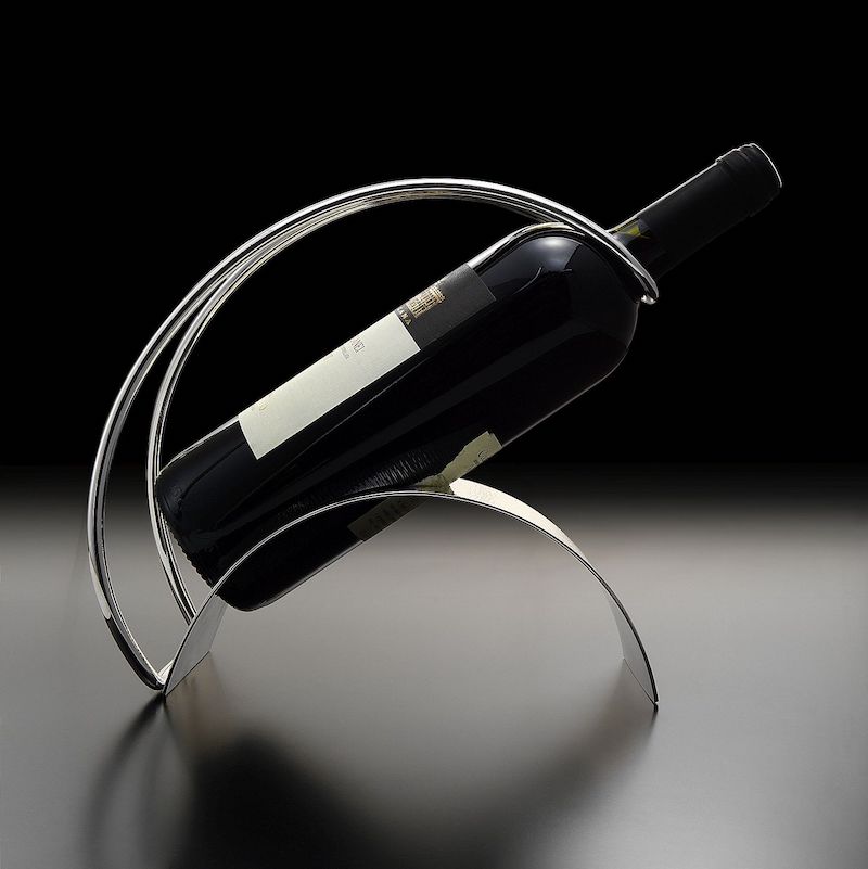 Zanetto Merlo Wine Server | Exquisite Design, High-Quality Craftsmanship | Elevate Your Wine Serving Experience | Explore a Range of Luxury Barware at 2Jour Concierge, #1 luxury high-end gift & lifestyle shop