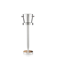 Artica Stainless Steel Stand with Horn Base