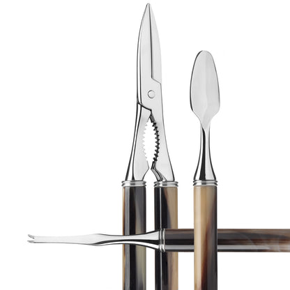 Lobster Pick by Arcahorn | Made of horn and stainless steel | Kitchen Tools and Seafood Accessories | 2Jour Concierge, your luxury lifestyle shop