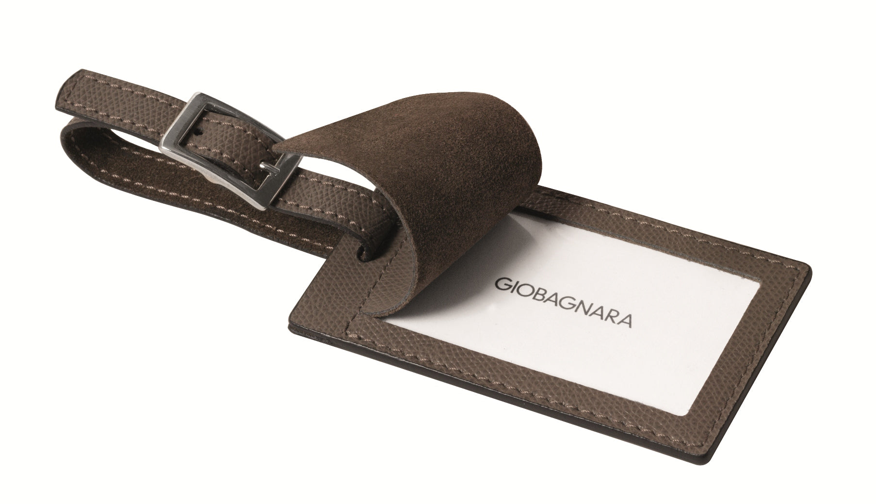 Giobagnara Luggage Tag | Luxury Travel Accessories, Stylish Bag Tags & Gift Items | 2Jour Concierge, #1 luxury high-end gift & lifestyle shop