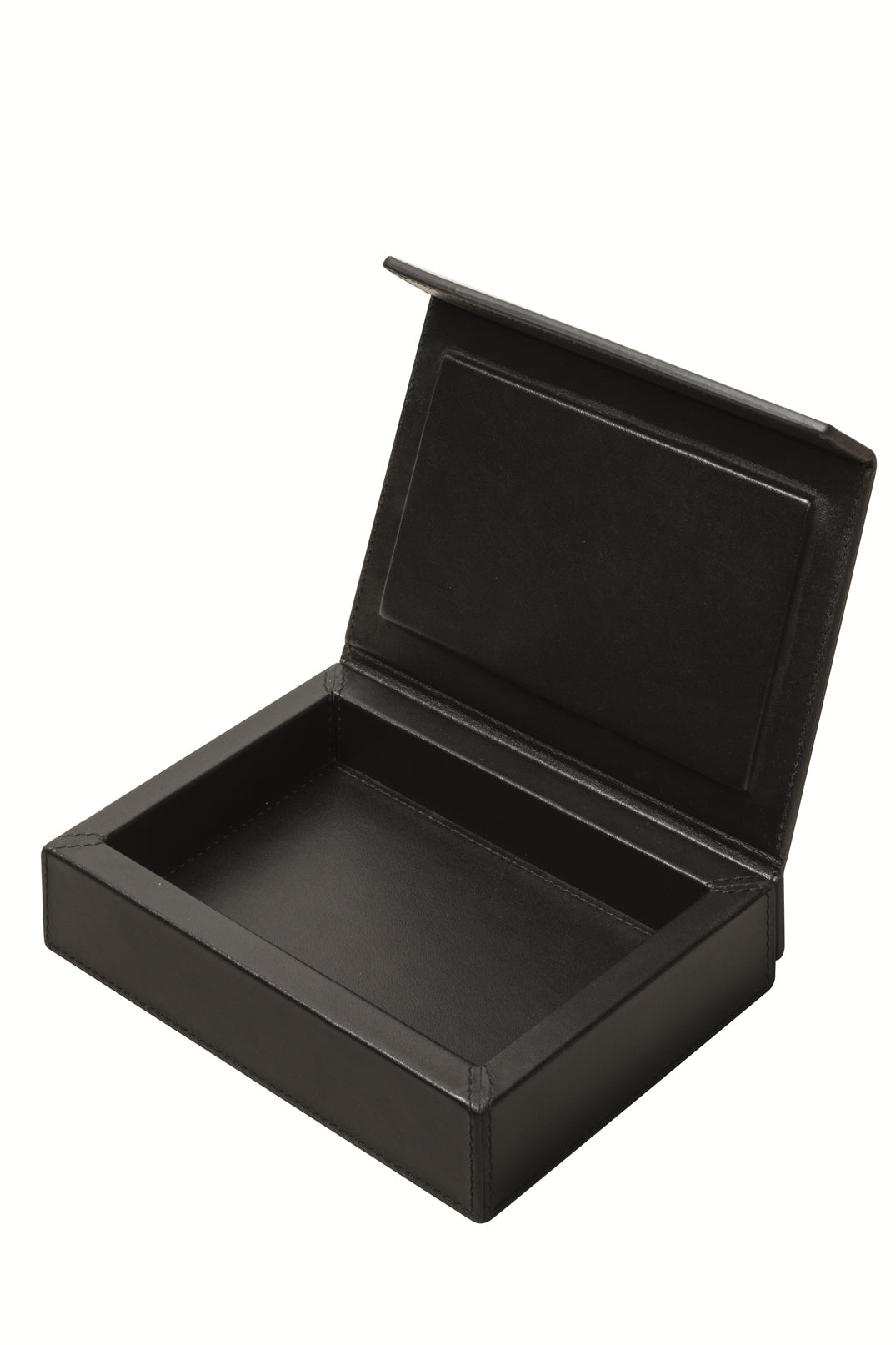 Giobagnara Crosera Trinket Box Rectangular | Leather-Covered Wood Case with Magnetic Closing | Special Decoration Made with Horsehair and Woven Leather | Explore a Range of Luxury Home Accessories at 2Jour Concierge, #1 luxury high-end gift & lifestyle shop