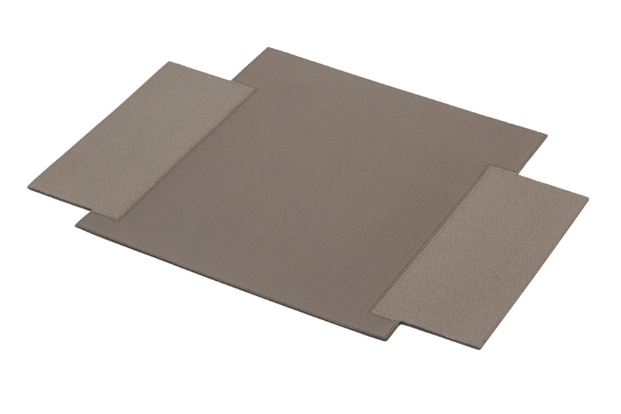 Giobagnara x Piet Boon Form Placemat | All-Leather Structure | Stylish and Elegant Placemat | Explore a Range of Luxury Home Decor at 2Jour Concierge, #1 luxury high-end gift & lifestyle shop