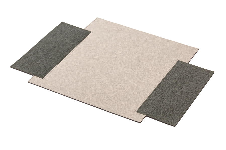 Giobagnara x Piet Boon Form Placemat | All-Leather Structure | Stylish and Elegant Placemat | Explore a Range of Luxury Home Decor at 2Jour Concierge, #1 luxury high-end gift & lifestyle shop
