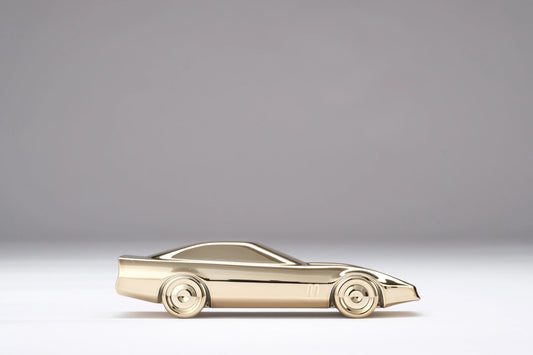 Amalgam Collection Chevrolet Corvette C4 Sculpt | 2Jour Concierge, #1 luxury high-end gift & lifestyle shop