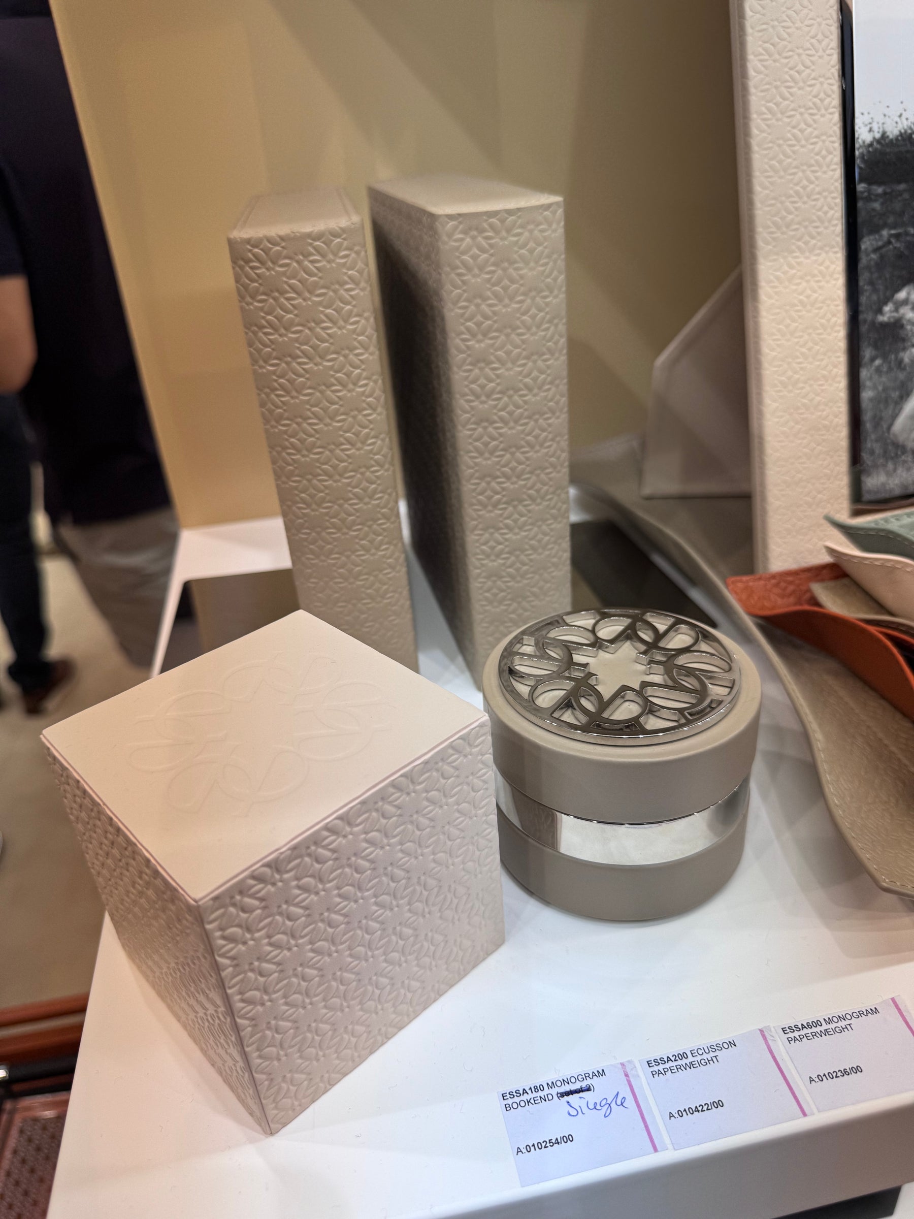 Elie Saab Paperweight