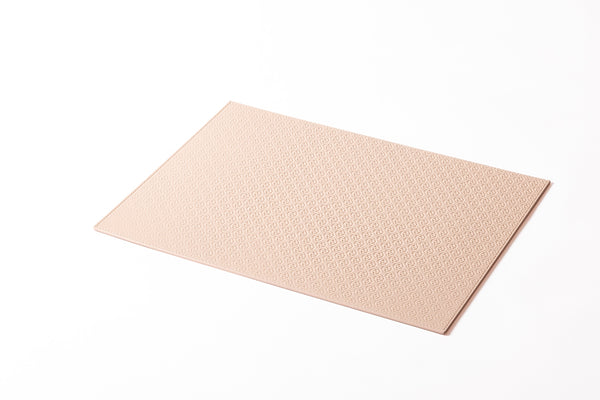x Elie Saab Monogram Leather Placemat, Rectangular – 2JOUR CONCIERGE