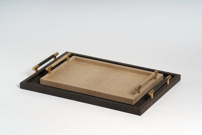 Pinetti Dedalo Tray | 2Jour Concierge, #1 luxury high-end gift & lifestyle shop