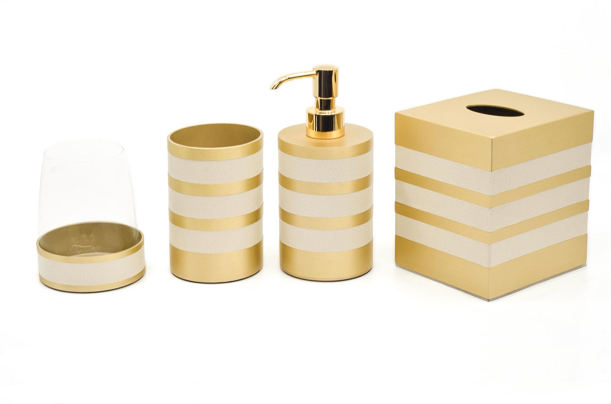 Saturno bathroom set | Pinetti