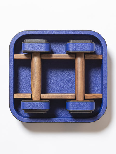 Giobagnara x Poltrona 2 X 2kg Weights | 2Jour Concierge, #1 luxury high-end gift & lifestyle shop