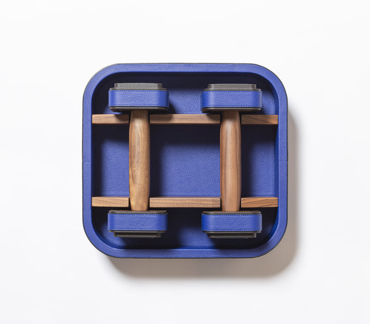 Giobagnara x Poltrona 2 X 2kg Weights | 2Jour Concierge, #1 luxury high-end gift & lifestyle shop