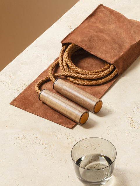 Giobagnara x Poltrona Jump Rope | 2Jour Concierge, #1 luxury high-end gift & lifestyle shop