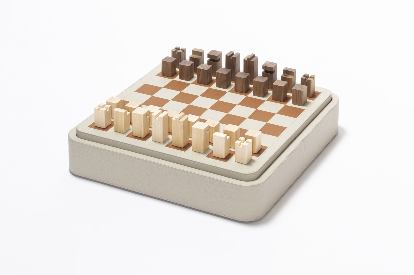 Giobagnara x Poltrona Triple Game (chess, draughts, domino) | 2Jour Concierge, #1 luxury high-end gift & lifestyle shop